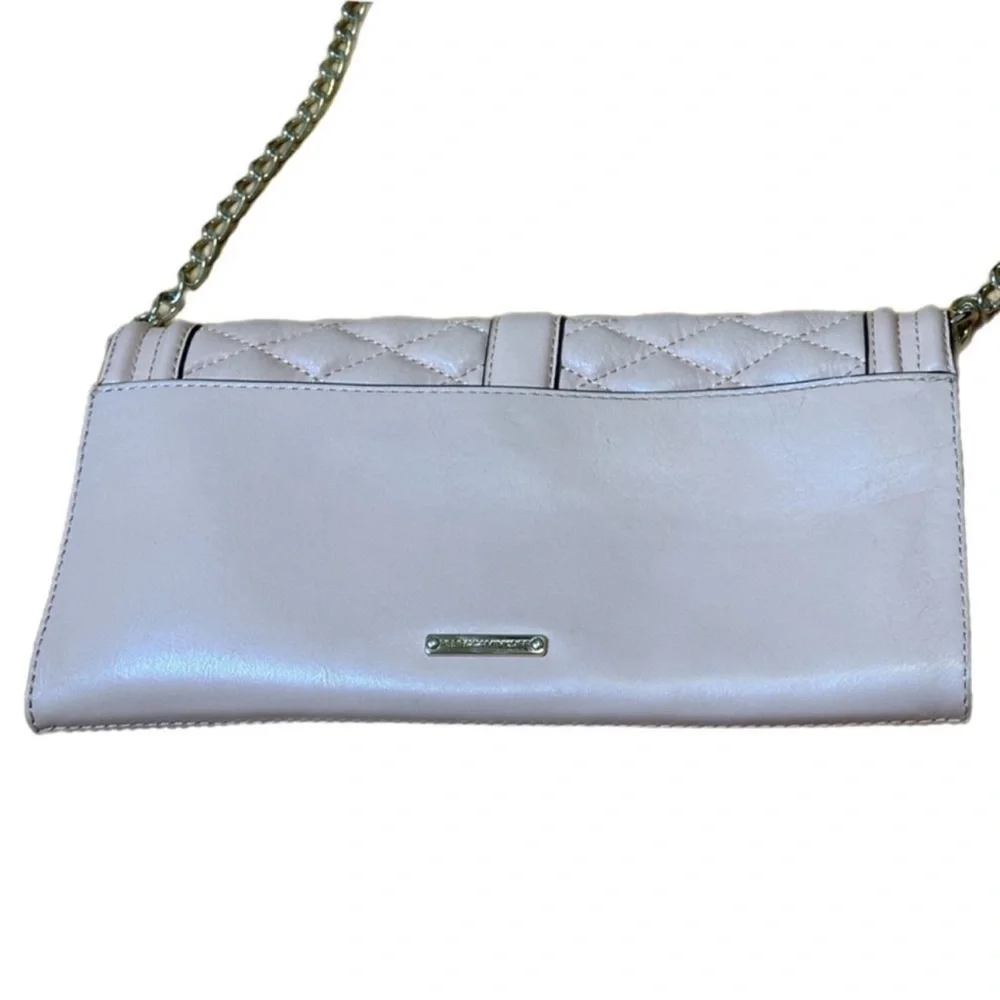 Rebecca Minkoff Love Clutch Shoulder Bag